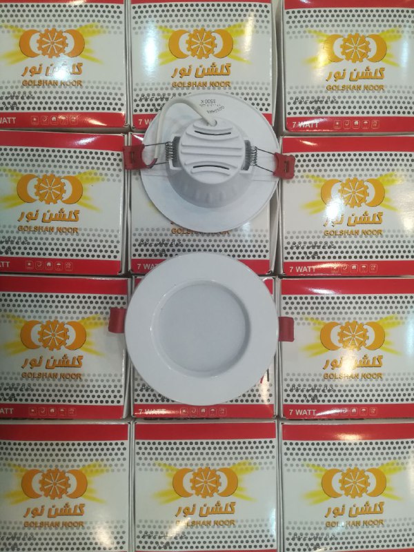 پنل 7 وات گلشن نور